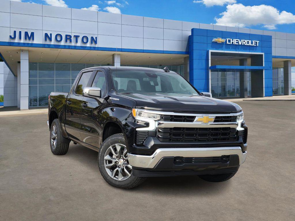 new 2026 Chevrolet Silverado 1500 car, priced at $54,299