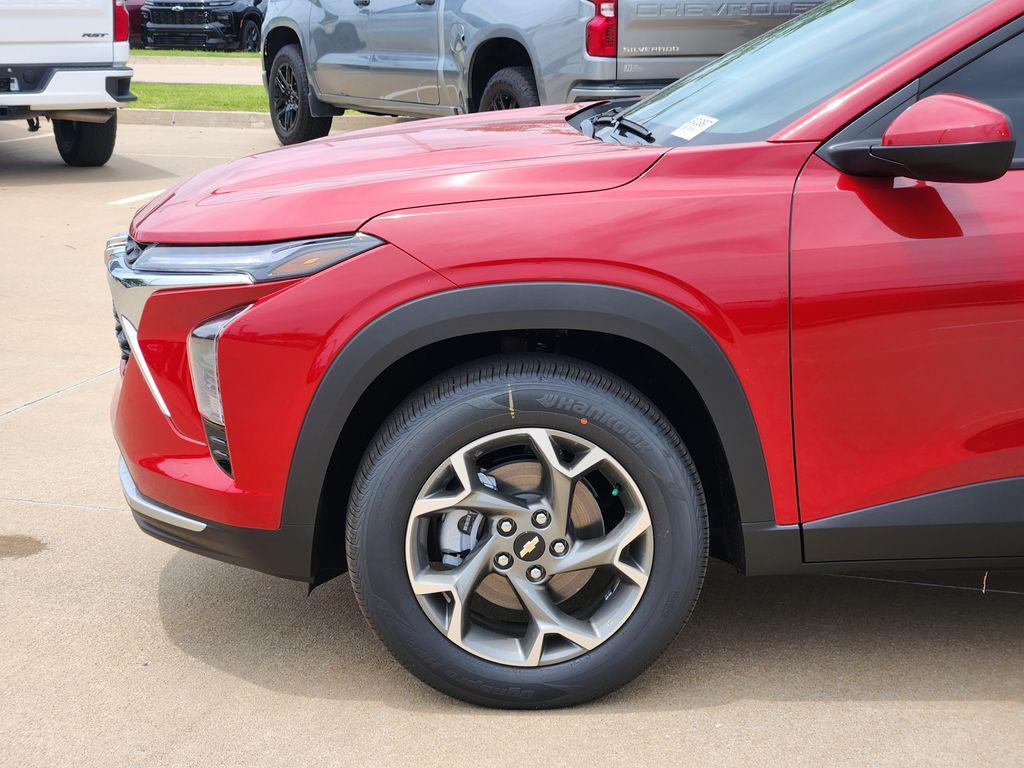 new 2026 Chevrolet Trax car, priced at $26,159