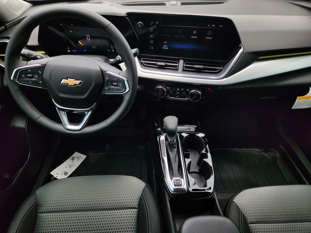 new 2026 Chevrolet Trax car, priced at $26,159