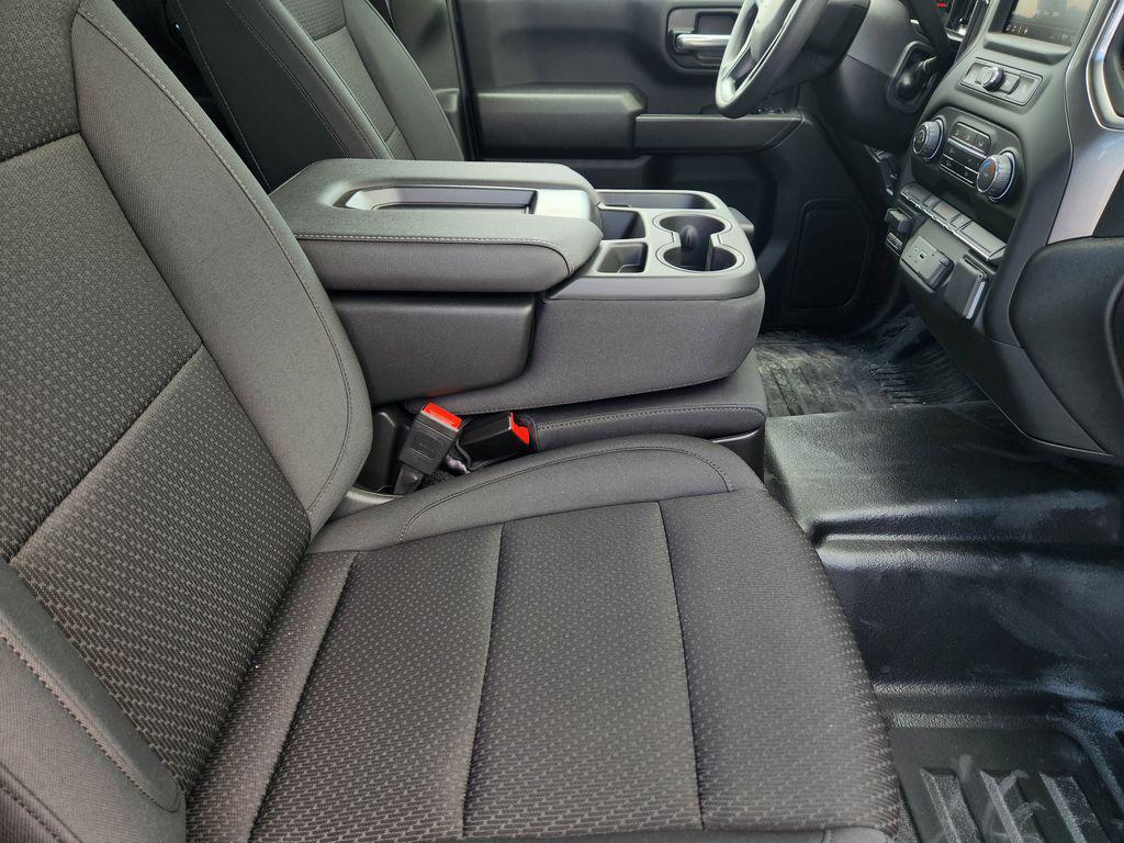new 2024 Chevrolet Silverado 2500 car, priced at $58,860