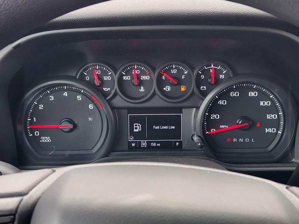 new 2024 Chevrolet Silverado 2500 car, priced at $58,860