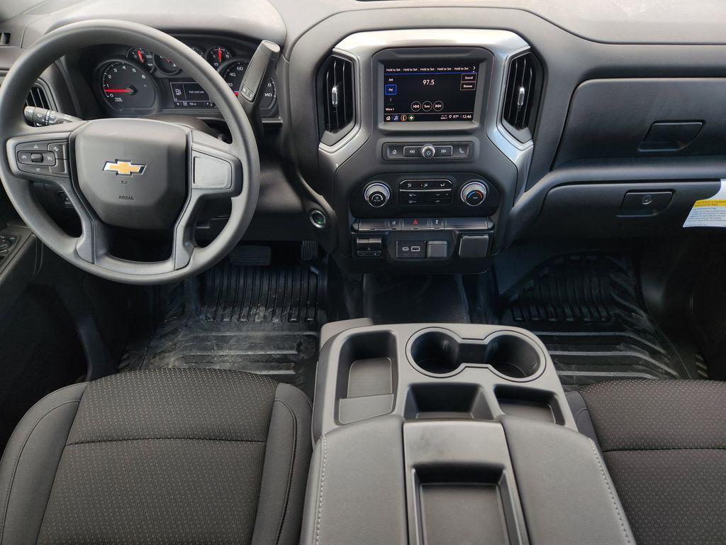 new 2024 Chevrolet Silverado 2500 car, priced at $58,860