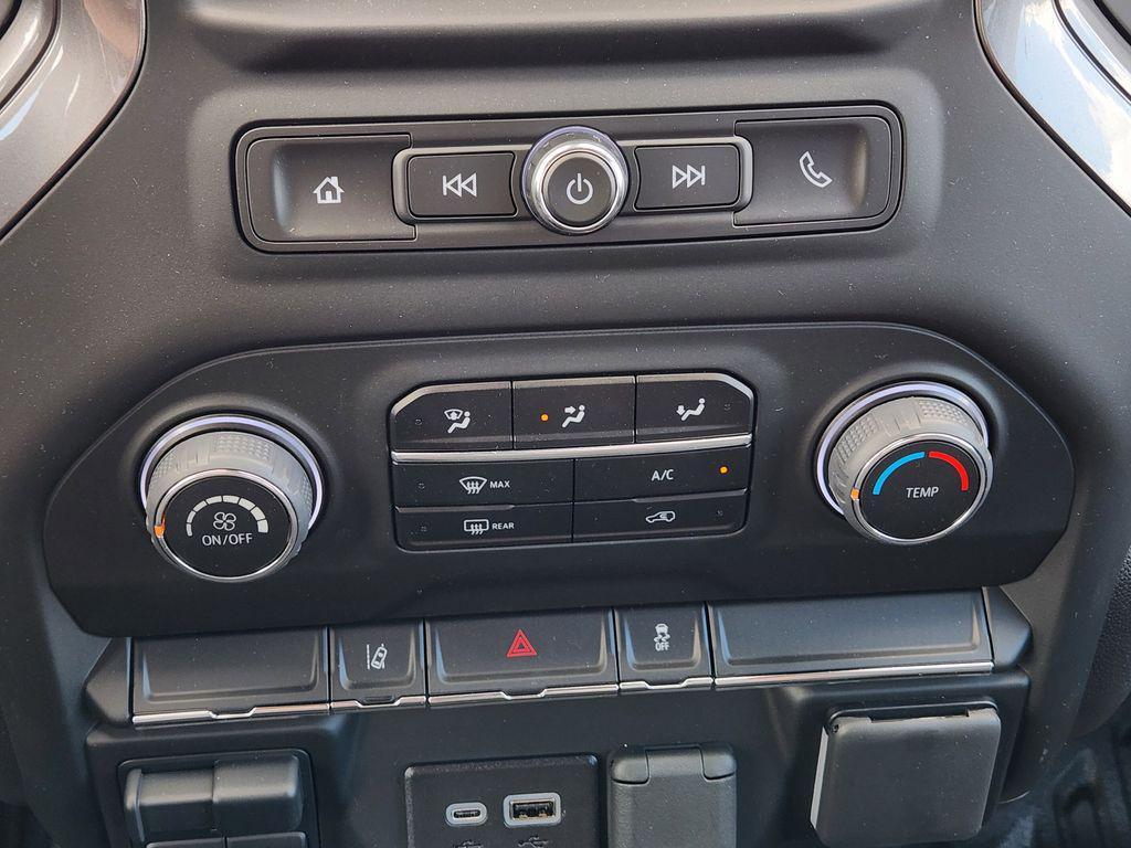 new 2024 Chevrolet Silverado 2500 car, priced at $58,860