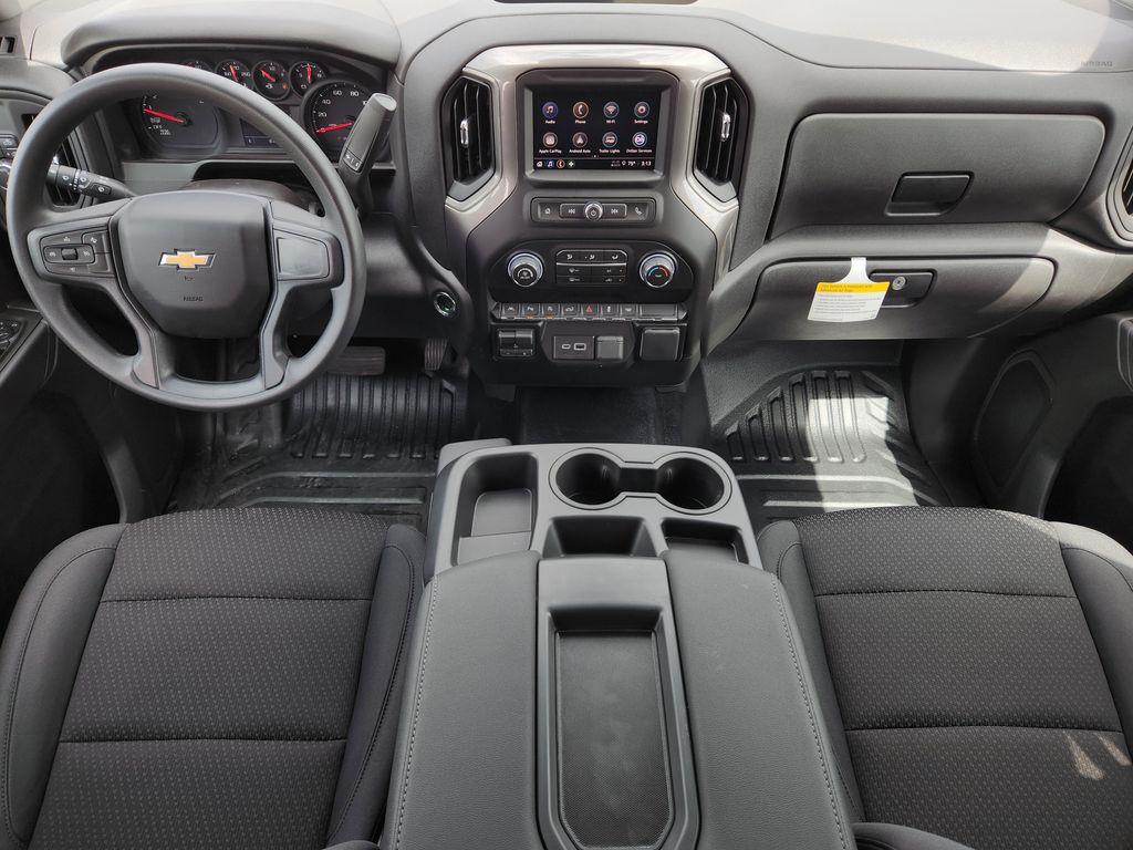 new 2026 Chevrolet Silverado 1500 car