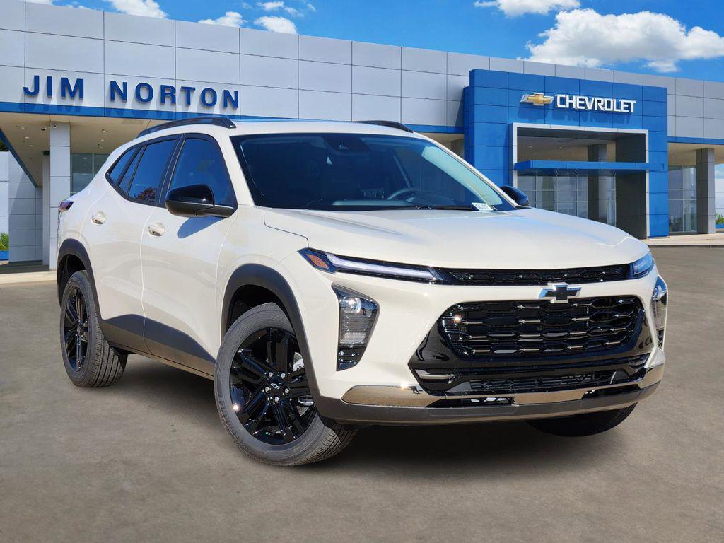 new 2026 Chevrolet Trax car, priced at $28,771