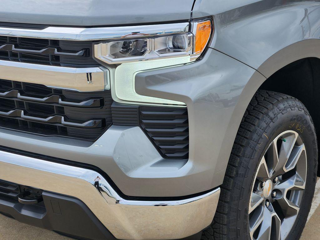 new 2026 Chevrolet Silverado 1500 car, priced at $50,816