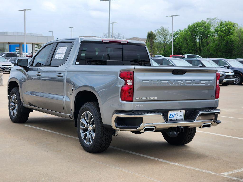 new 2026 Chevrolet Silverado 1500 car, priced at $50,816