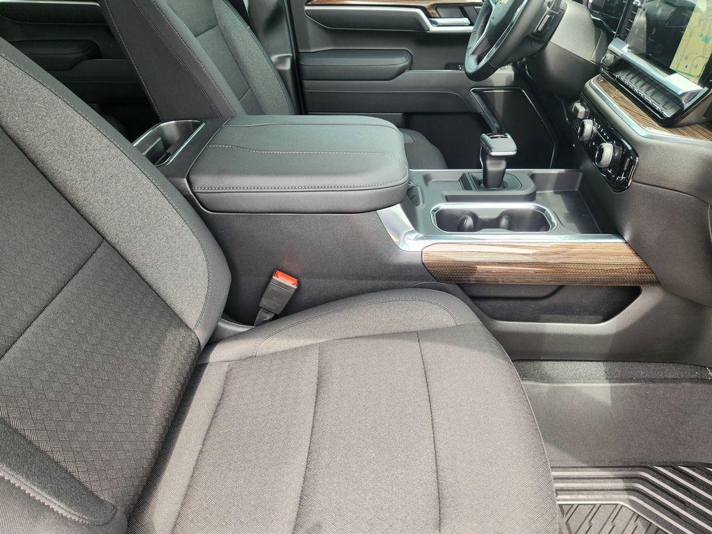 new 2026 Chevrolet Silverado 1500 car, priced at $50,816