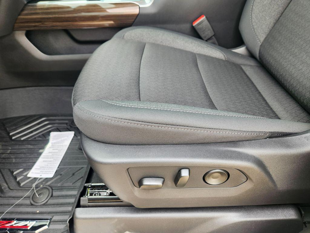 new 2026 Chevrolet Silverado 1500 car, priced at $50,816