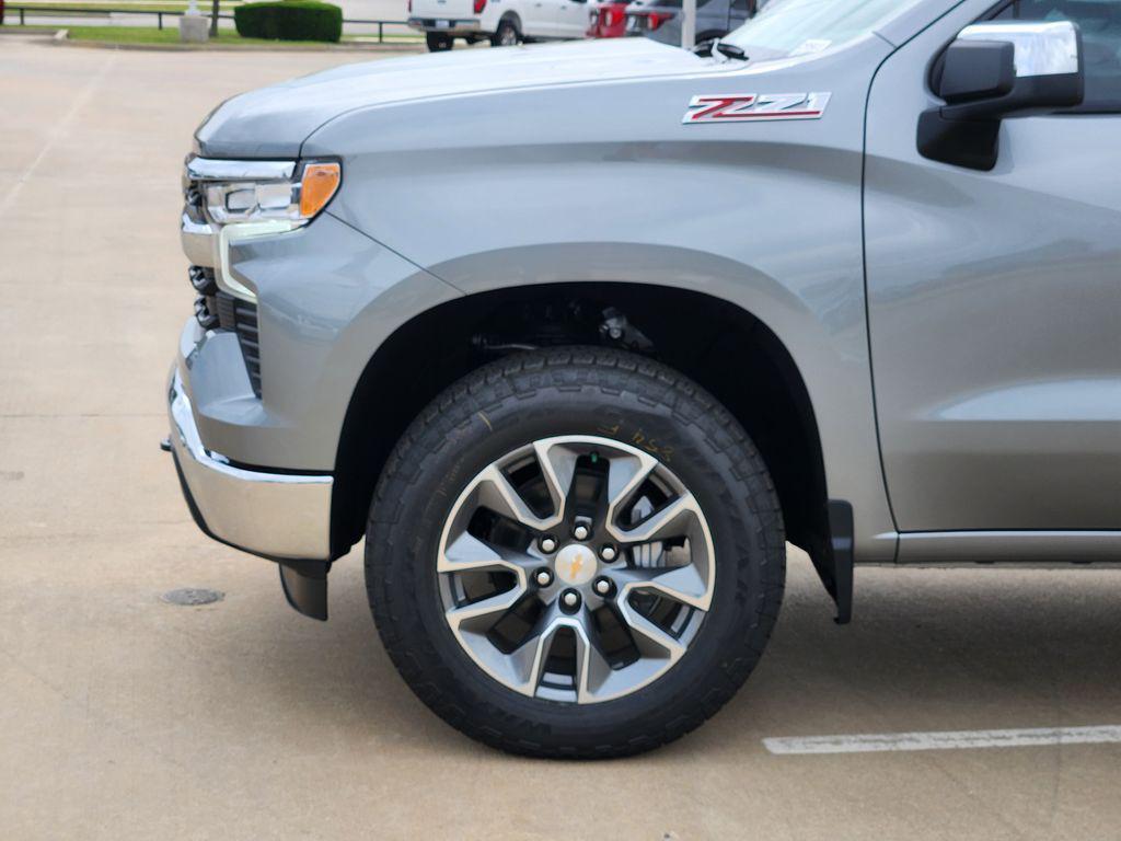 new 2026 Chevrolet Silverado 1500 car, priced at $50,816