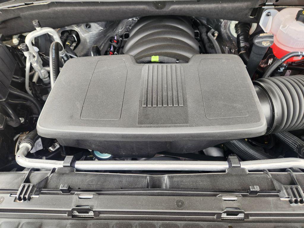 new 2026 Chevrolet Silverado 1500 car, priced at $50,816