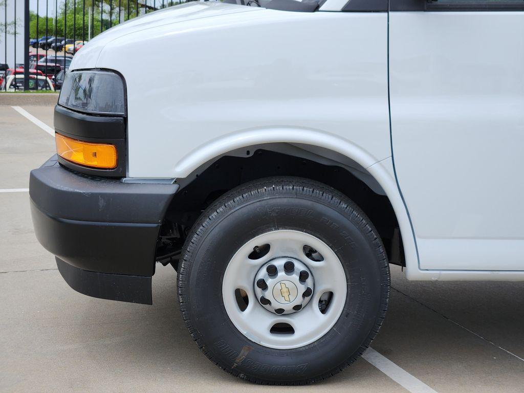 new 2026 Chevrolet Express 2500 car, priced at $46,793