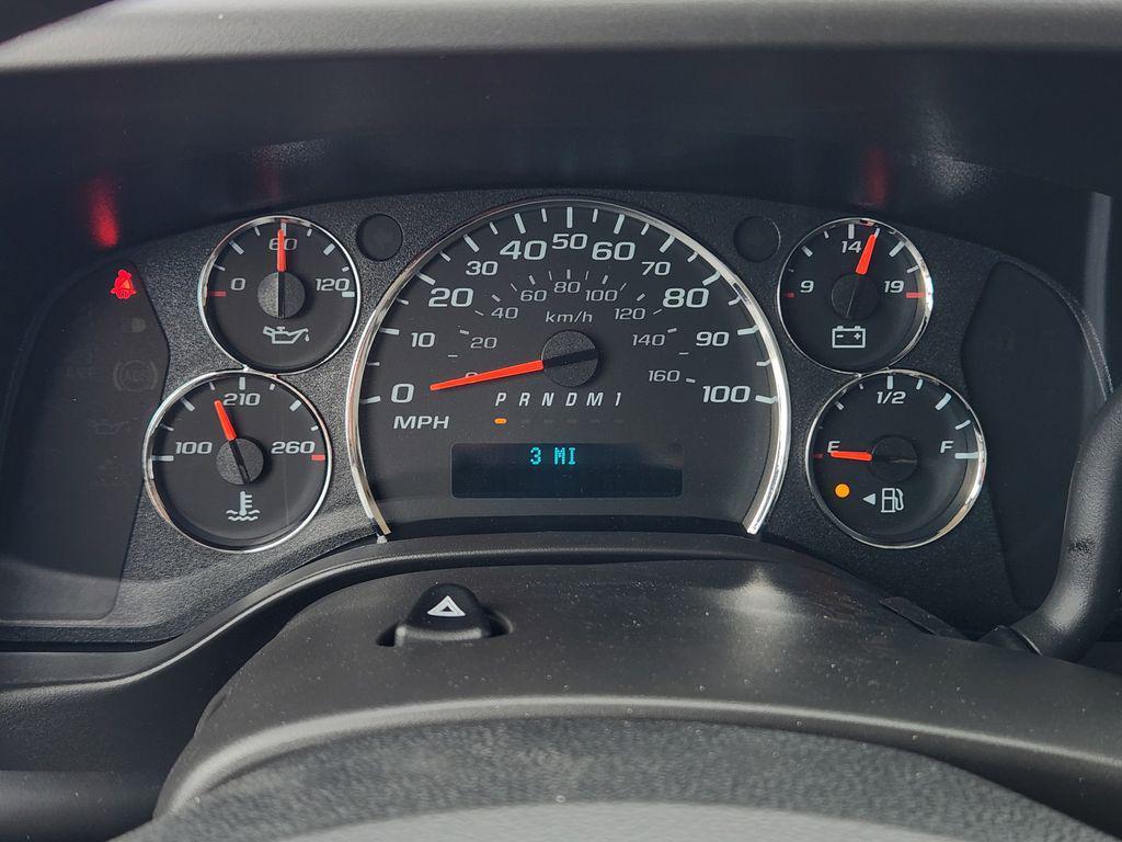 new 2026 Chevrolet Express 2500 car, priced at $46,793