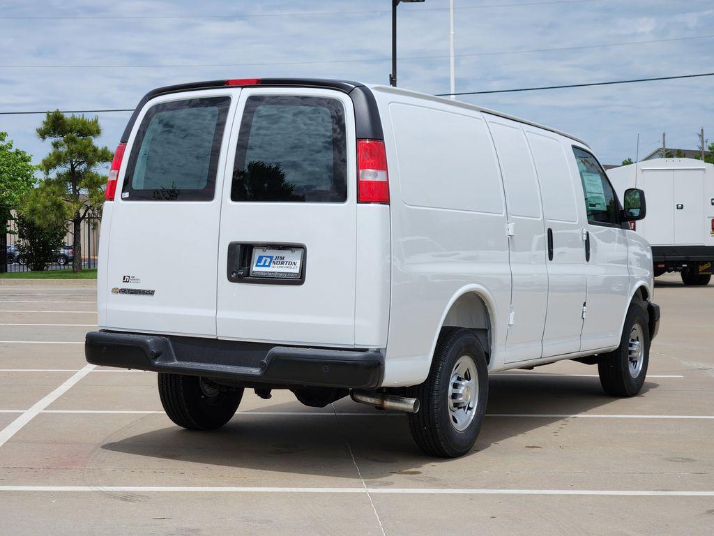 new 2026 Chevrolet Express 2500 car, priced at $46,793