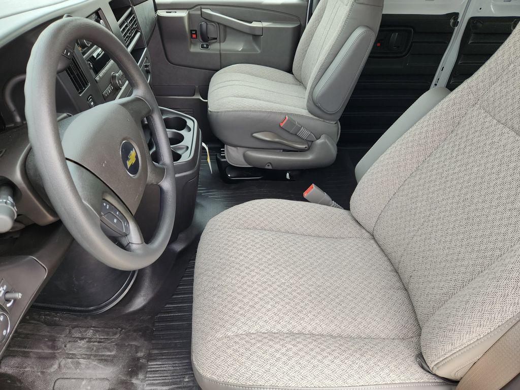 new 2026 Chevrolet Express 2500 car, priced at $46,793