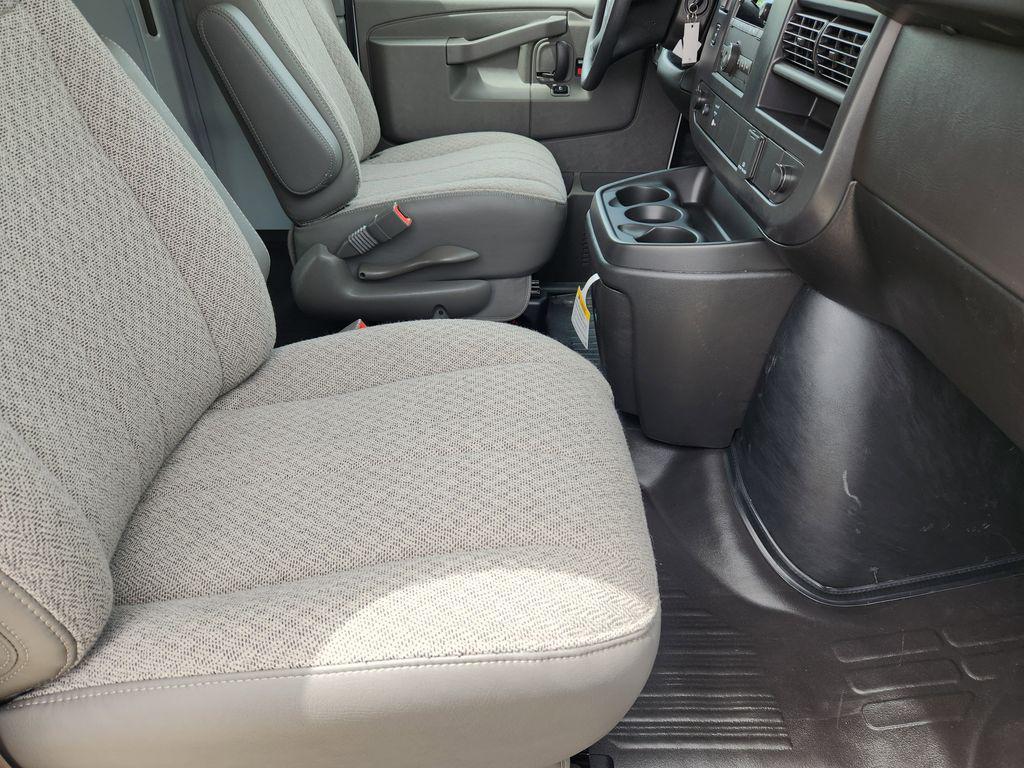 new 2026 Chevrolet Express 2500 car, priced at $46,793