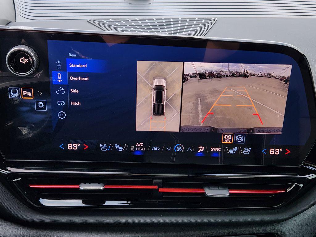 new 2026 Chevrolet Silverado EV car, priced at $75,757