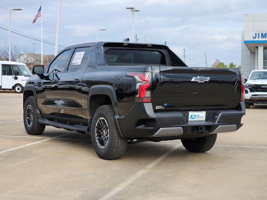 new 2026 Chevrolet Silverado EV car, priced at $75,757