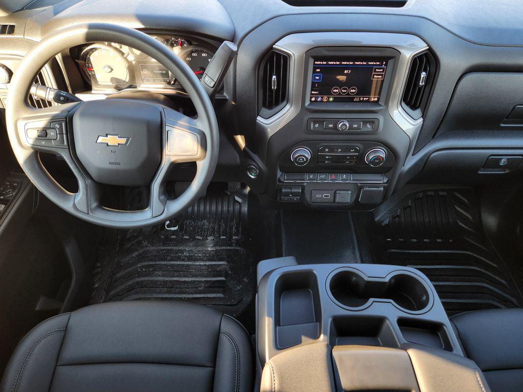 new 2026 Chevrolet Silverado 2500 car