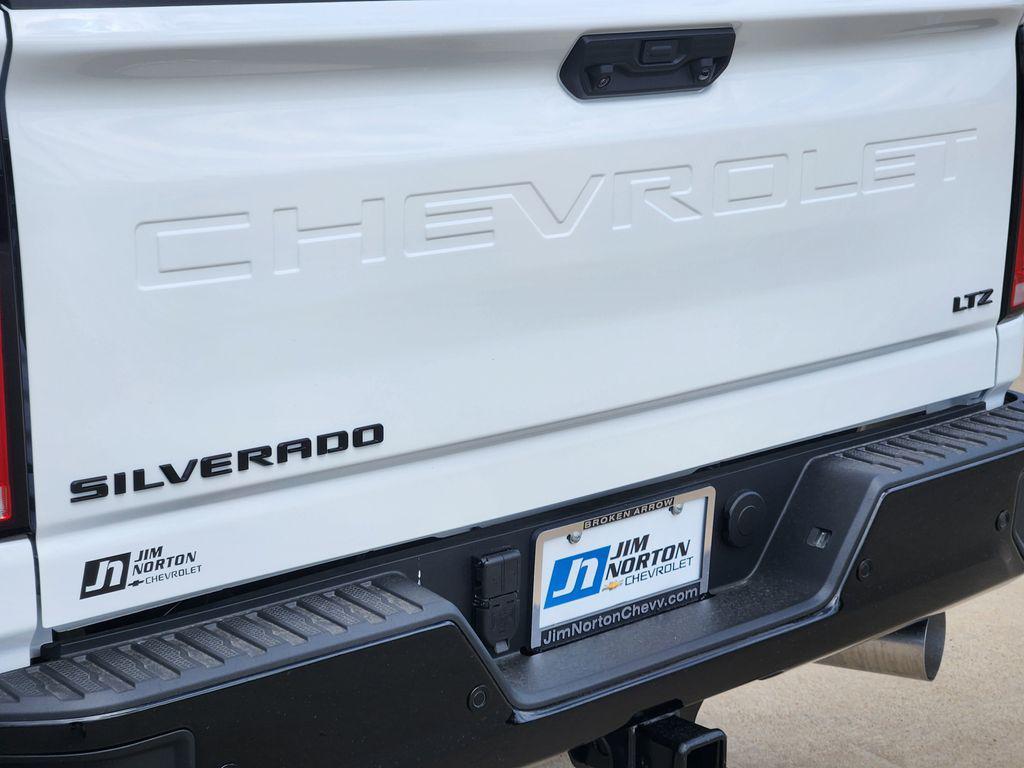 new 2026 Chevrolet Silverado 2500 car, priced at $84,607