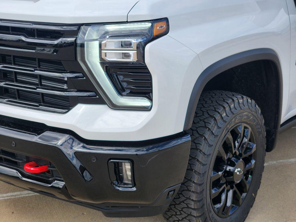 new 2026 Chevrolet Silverado 2500 car, priced at $84,607
