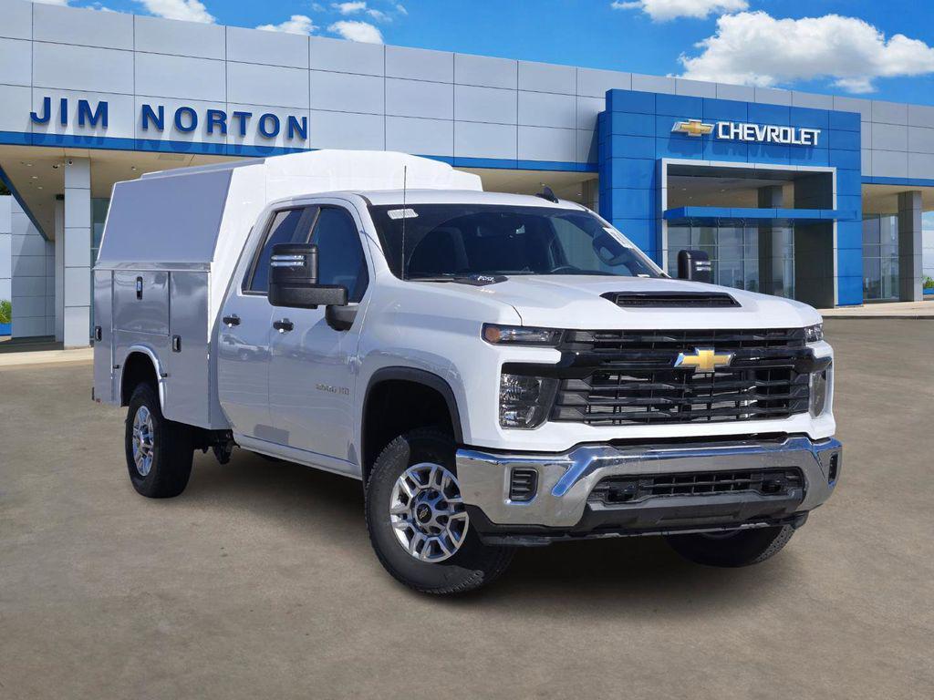 new 2025 Chevrolet Silverado 2500 car, priced at $48,921