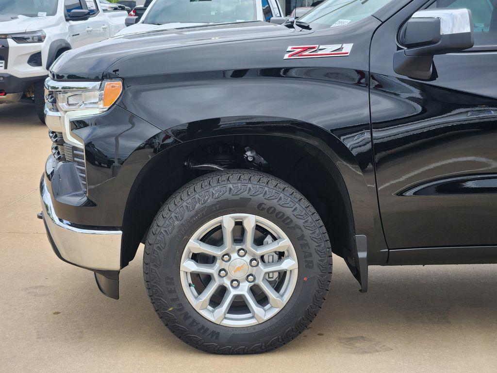 new 2026 Chevrolet Silverado 1500 car, priced at $50,704