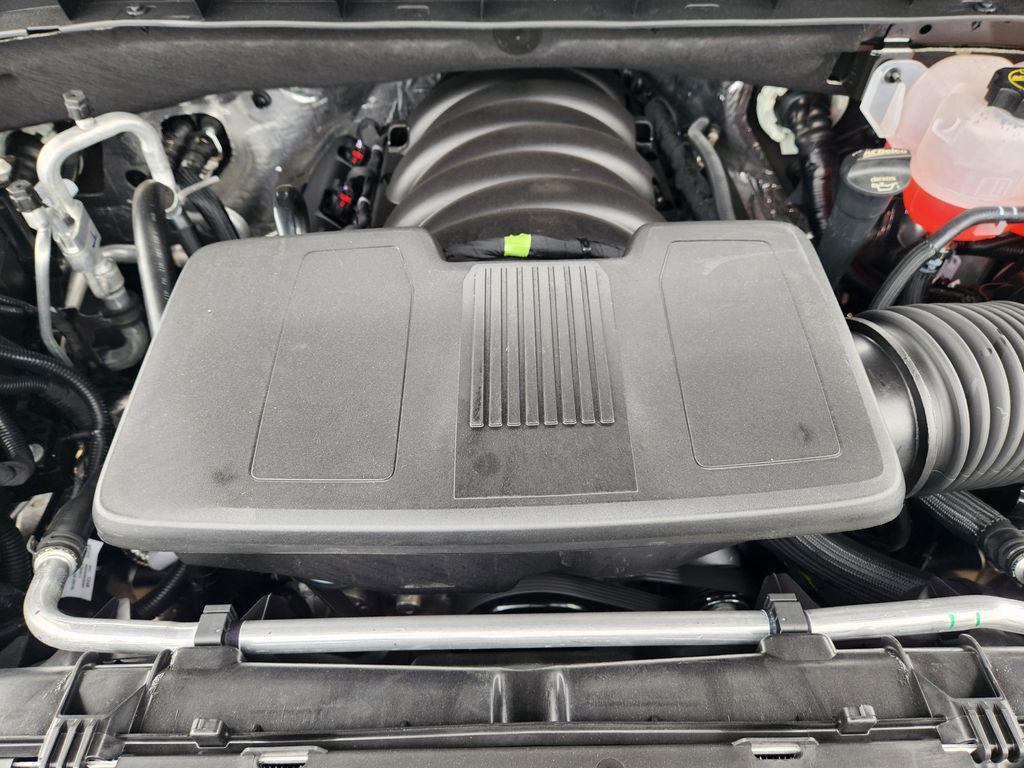 new 2026 Chevrolet Silverado 1500 car, priced at $50,704