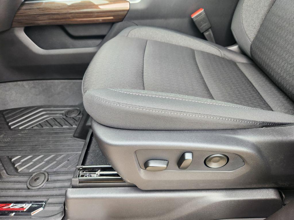 new 2026 Chevrolet Silverado 1500 car, priced at $50,704