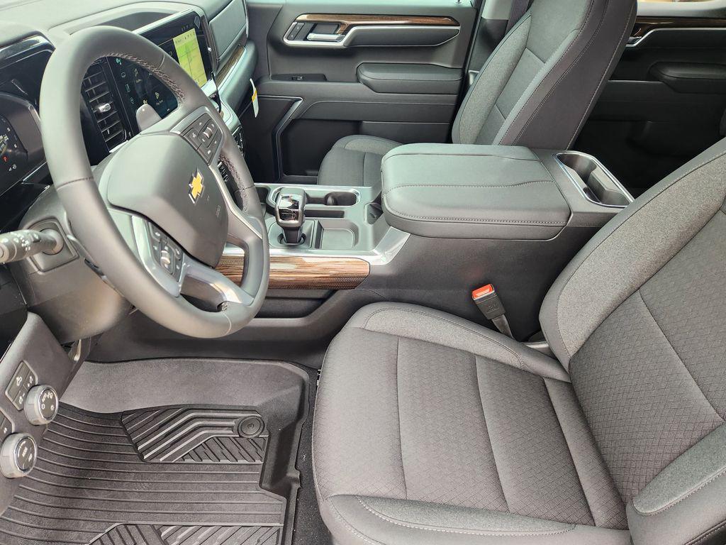 new 2026 Chevrolet Silverado 1500 car, priced at $50,704