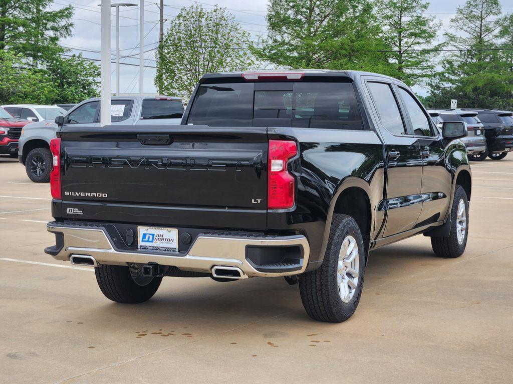 new 2026 Chevrolet Silverado 1500 car, priced at $50,704