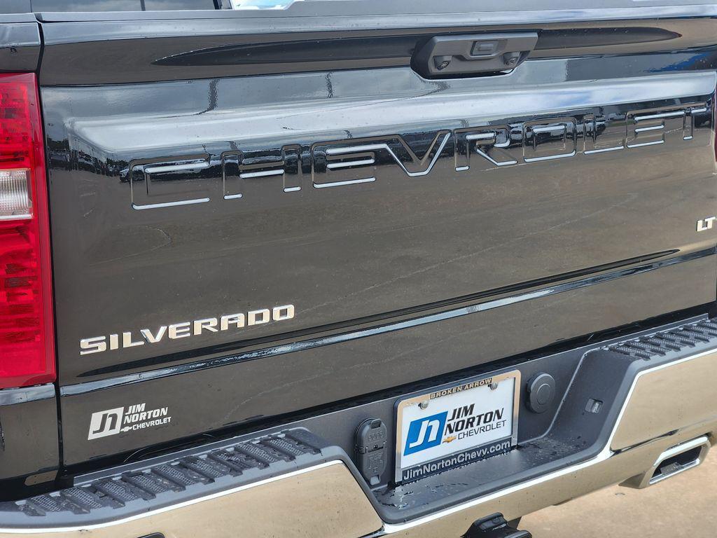 new 2026 Chevrolet Silverado 1500 car, priced at $50,704