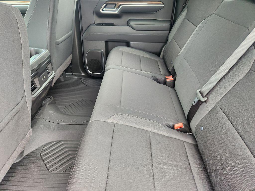 new 2026 Chevrolet Silverado 1500 car, priced at $50,704