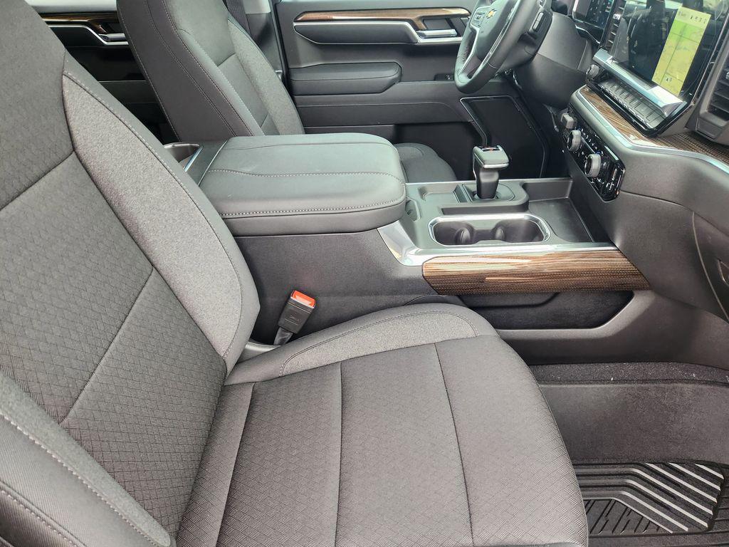 new 2026 Chevrolet Silverado 1500 car, priced at $50,704