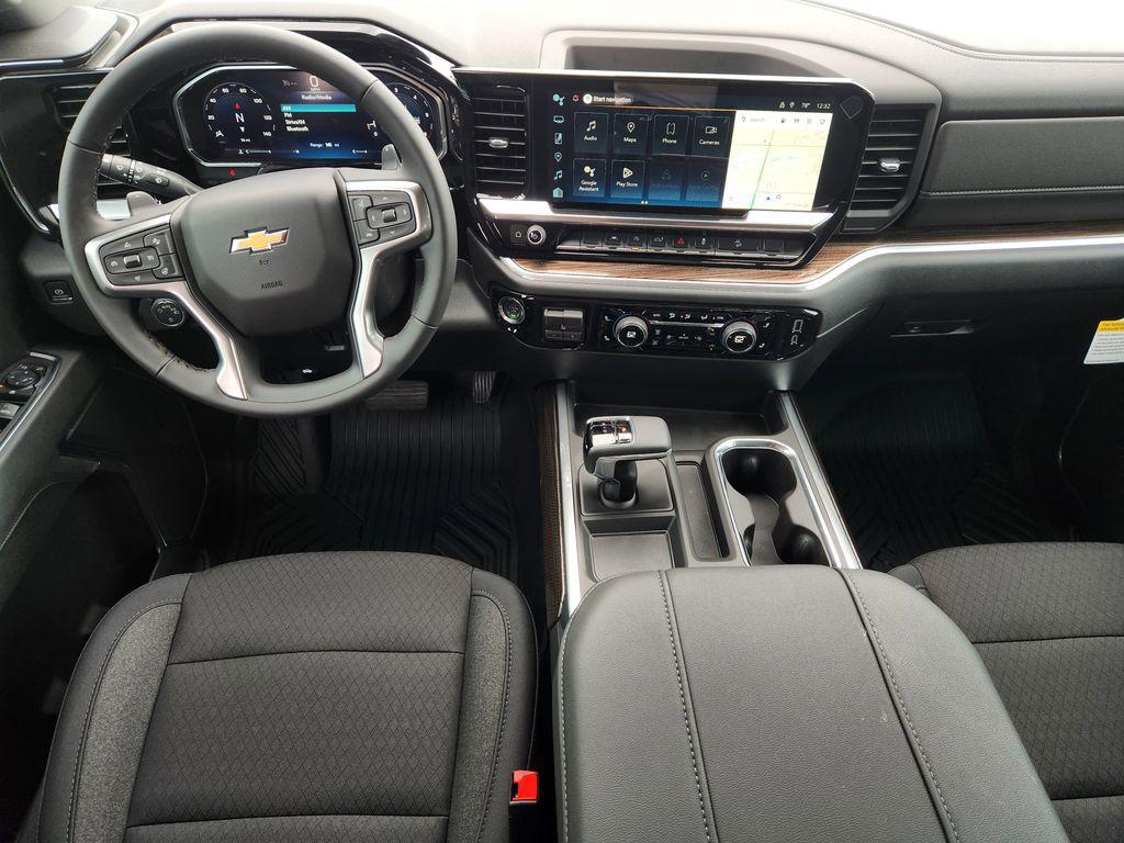 new 2026 Chevrolet Silverado 1500 car, priced at $50,704