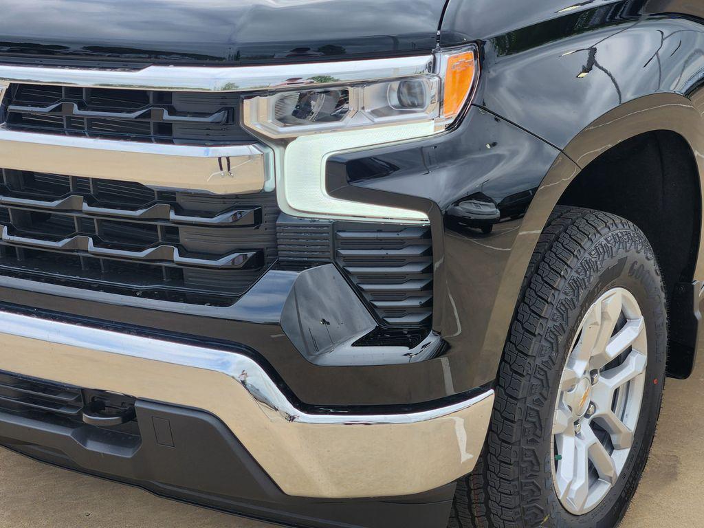 new 2026 Chevrolet Silverado 1500 car, priced at $50,704