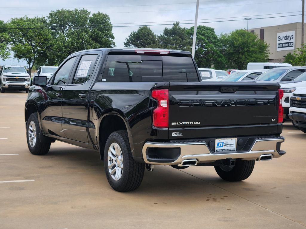 new 2026 Chevrolet Silverado 1500 car, priced at $50,704