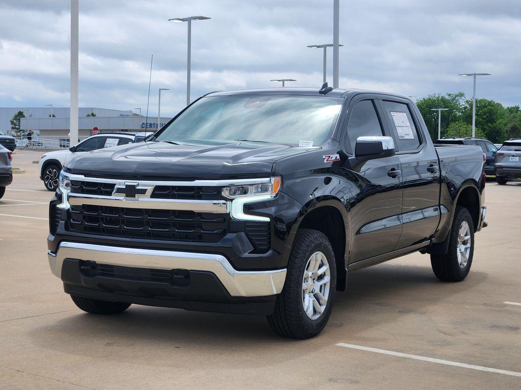 new 2026 Chevrolet Silverado 1500 car, priced at $50,704