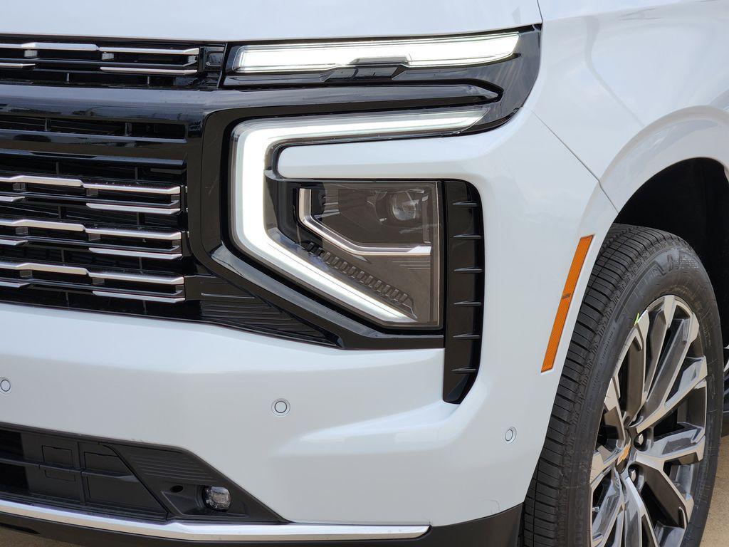 new 2026 Chevrolet Suburban car, priced at $91,993