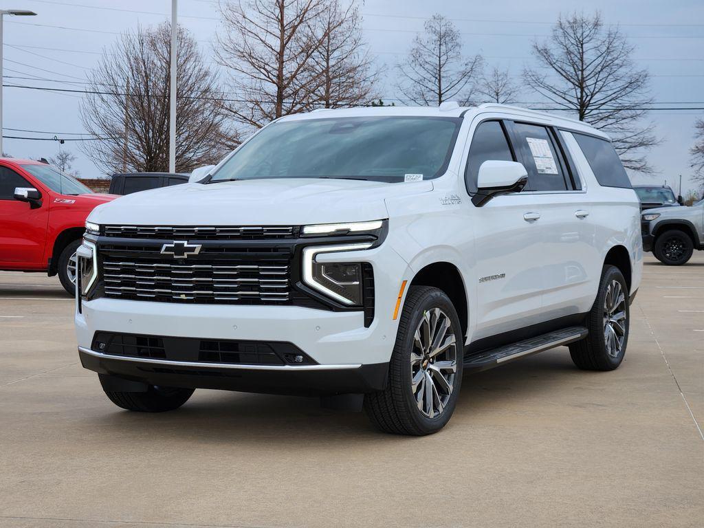 new 2026 Chevrolet Suburban car, priced at $91,993