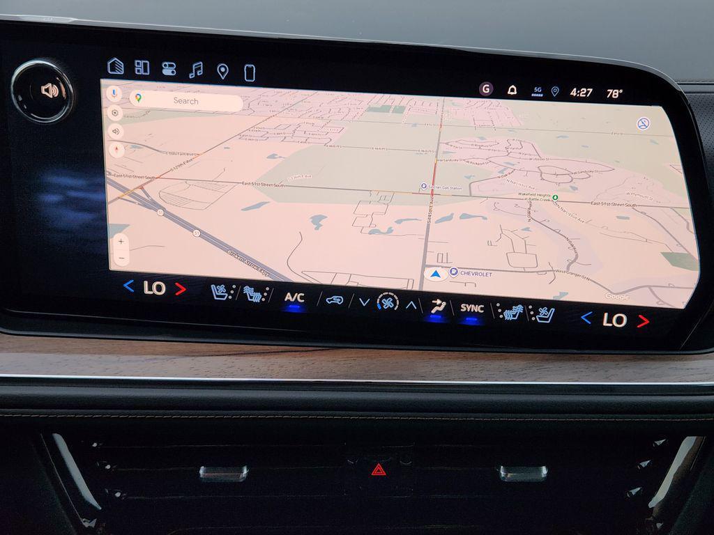 new 2026 Chevrolet Suburban car, priced at $91,993