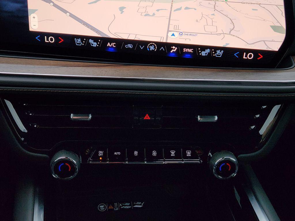 new 2026 Chevrolet Suburban car, priced at $91,993