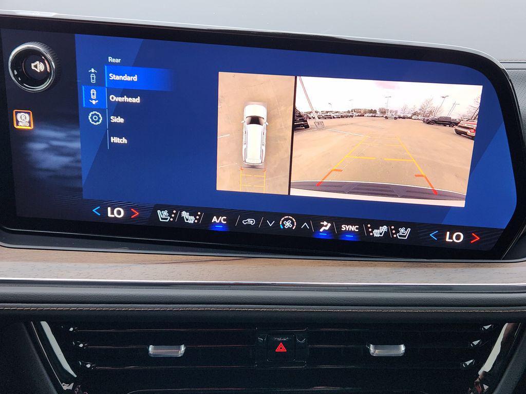 new 2026 Chevrolet Suburban car, priced at $91,993