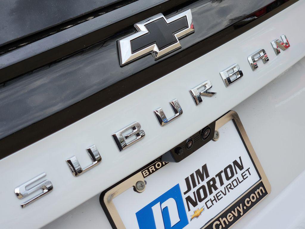 new 2026 Chevrolet Suburban car, priced at $91,993