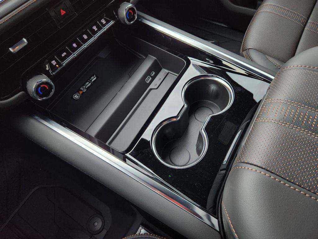 new 2026 Chevrolet Suburban car, priced at $91,993