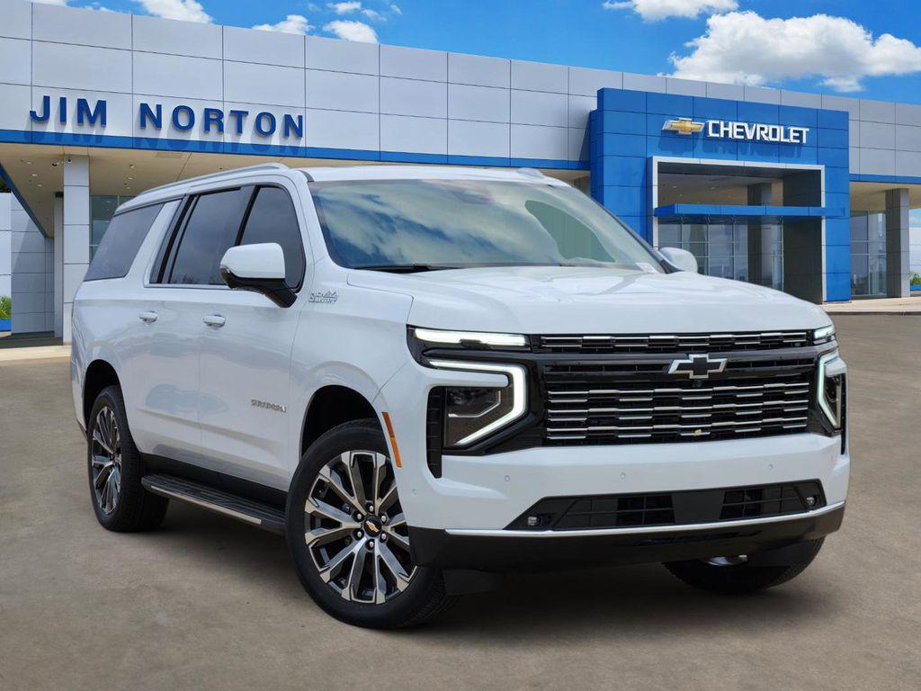 new 2026 Chevrolet Suburban car, priced at $91,993