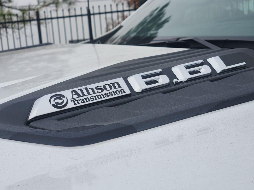 new 2024 Chevrolet Silverado 2500 car, priced at $62,392