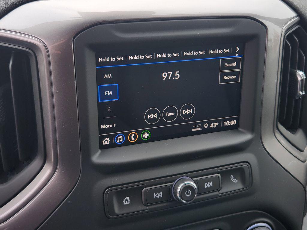 new 2024 Chevrolet Silverado 2500 car, priced at $62,392