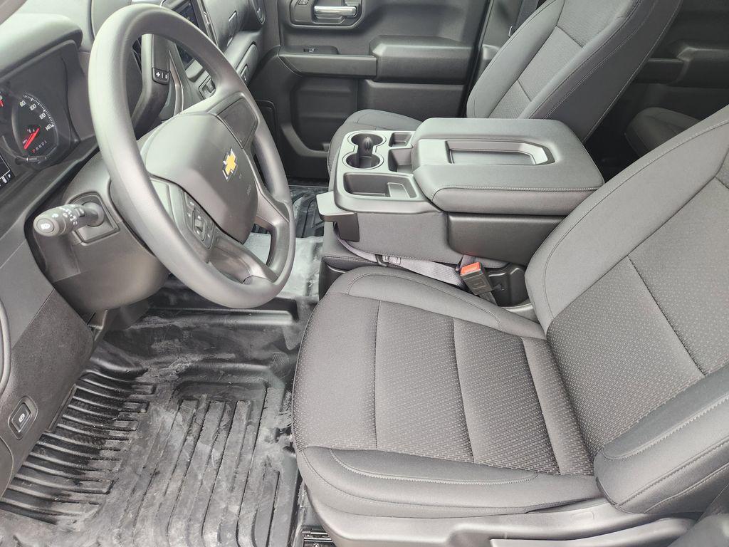 new 2024 Chevrolet Silverado 2500 car, priced at $62,392