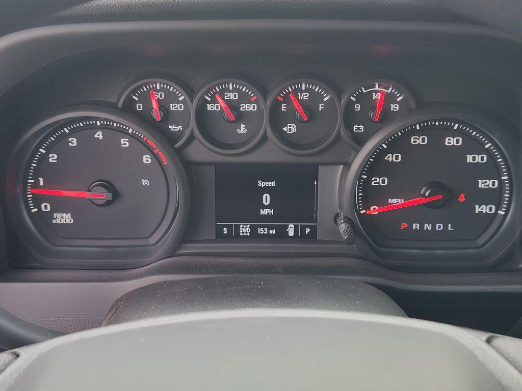 new 2024 Chevrolet Silverado 2500 car, priced at $62,392